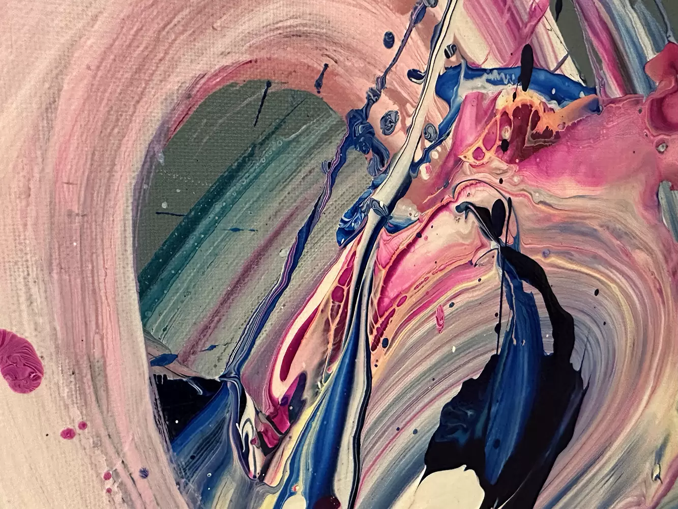 Samurai 2025-6 by 山下 良平 | 現代アートの販売・通販 | ArtSticker