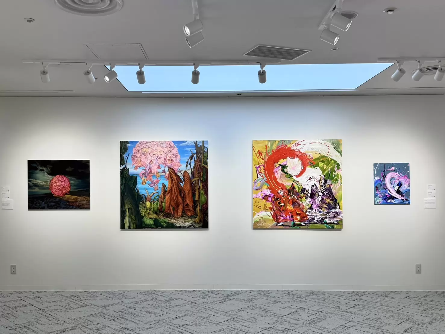 Samurai 2025-6 by 山下 良平 | 現代アートの販売・通販