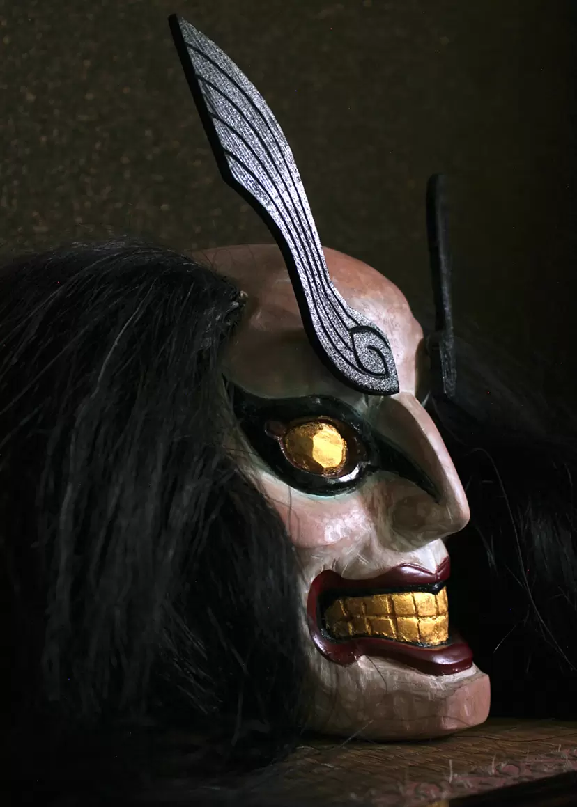 男女混合稀人像 by 大山貴弘/Takahiro Oyama | 現代アートの販売