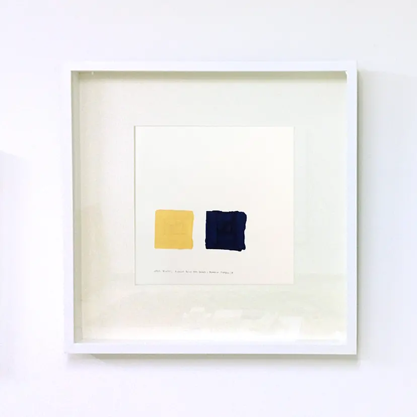 Untitled, Walking in Tenma Project #036/100 by MIKI WANIBUCHI