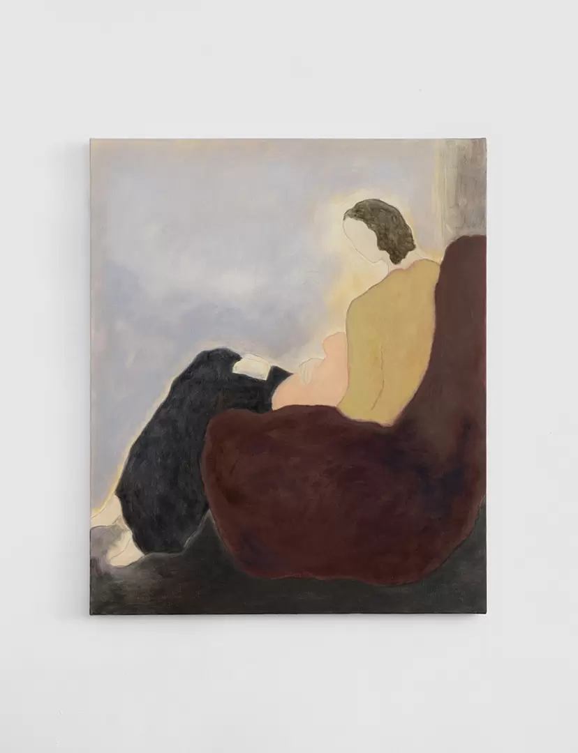 Midday Reading II 日間閱讀II by Harper Ouk