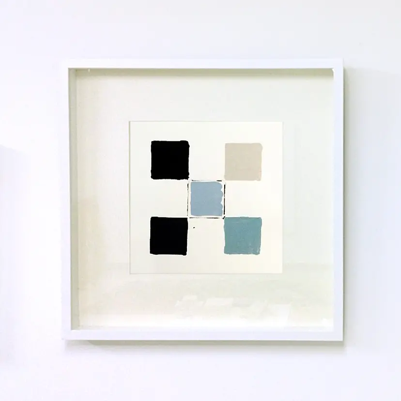 Untitled, Walking in Tenma Project #037/100 by わにぶち みき｜MIKI WANIBUCHI