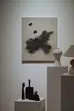 Black Block-Form Candle Holders (Set of Three) 黑色塊面燭台 (三件一組)