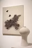 Hand-Pinched White Porcelain Vase 白瓷手捏花器