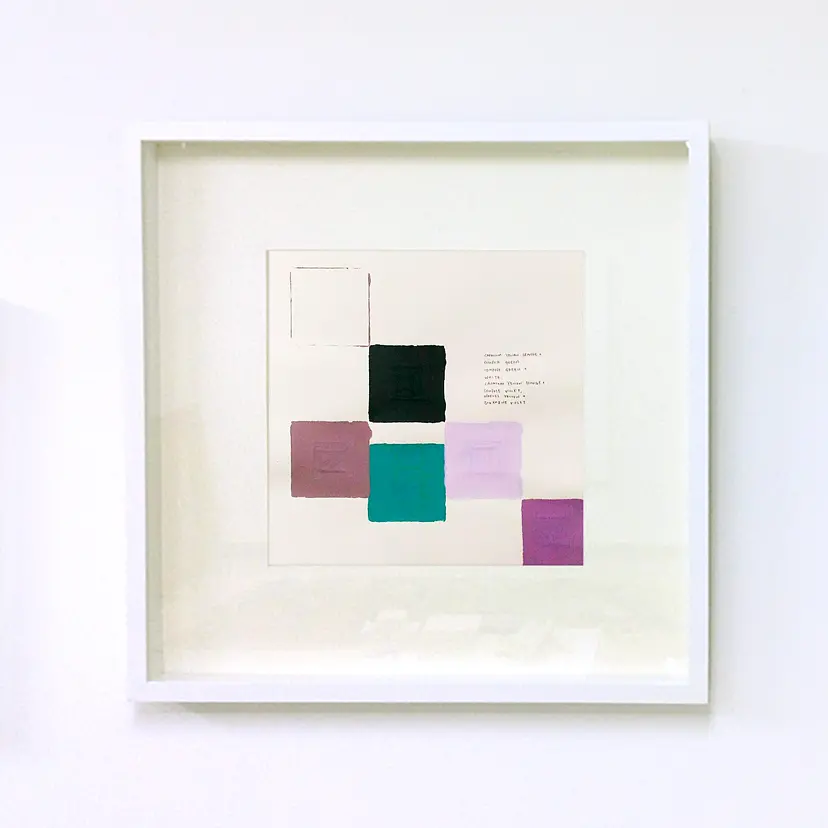 Untitled, Walking in Tenma Project #055/100 by わにぶち みき｜MIKI WANIBUCHI