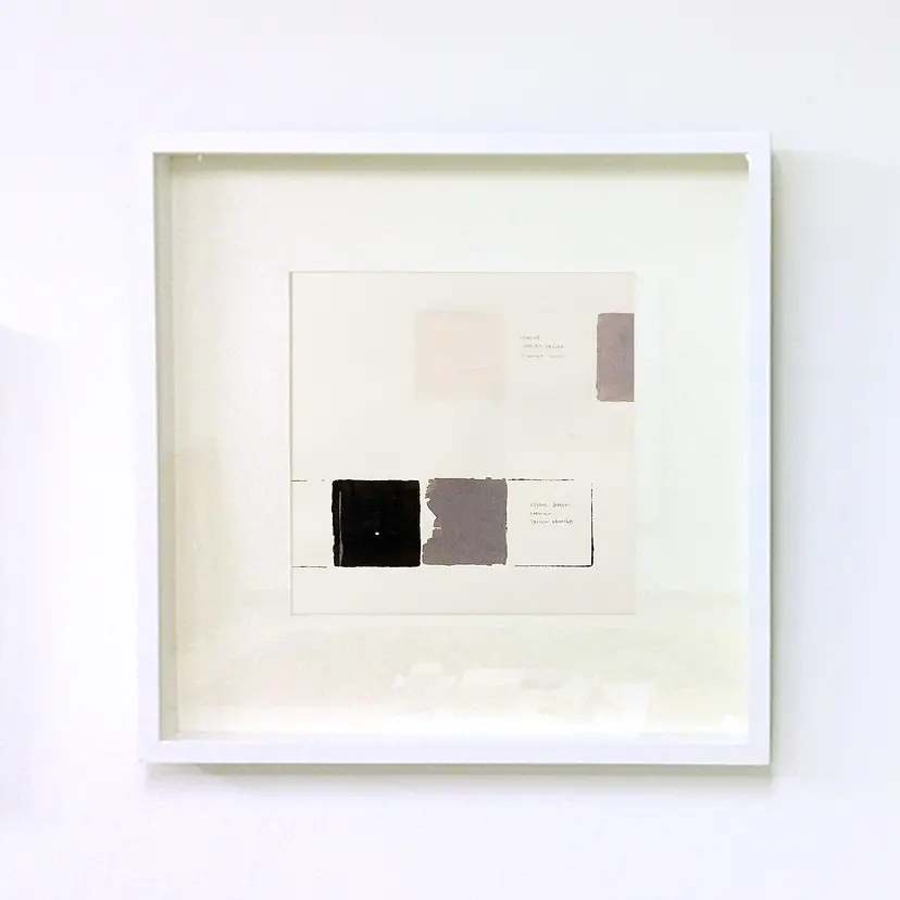 Untitled, Walking in Tenma Project #059/100 by MIKI WANIBUCHI