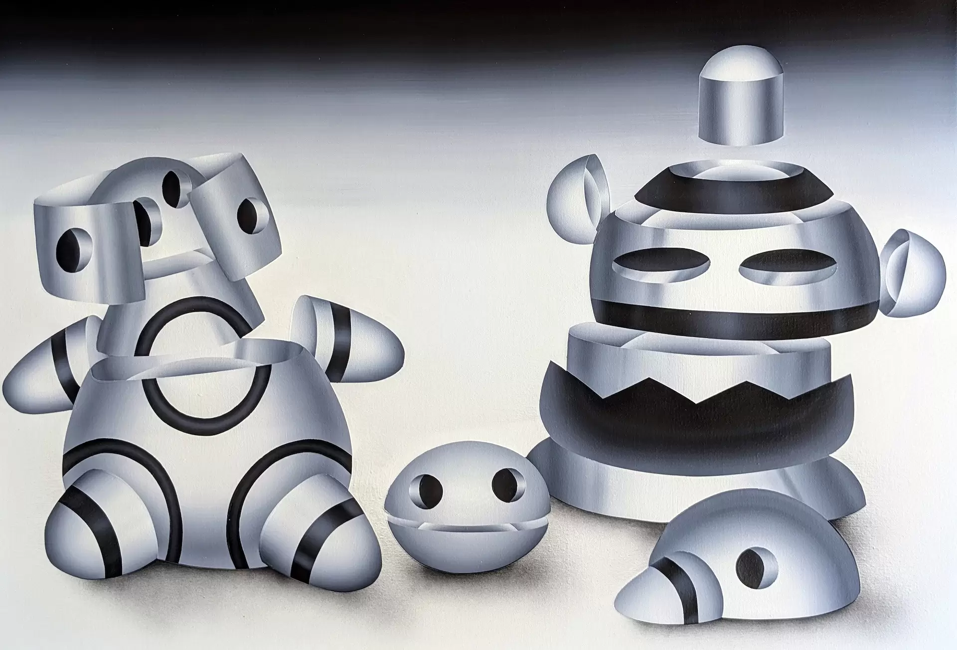 Geoffrey Bouillot のアート作品 | 現代アートの販売・通販