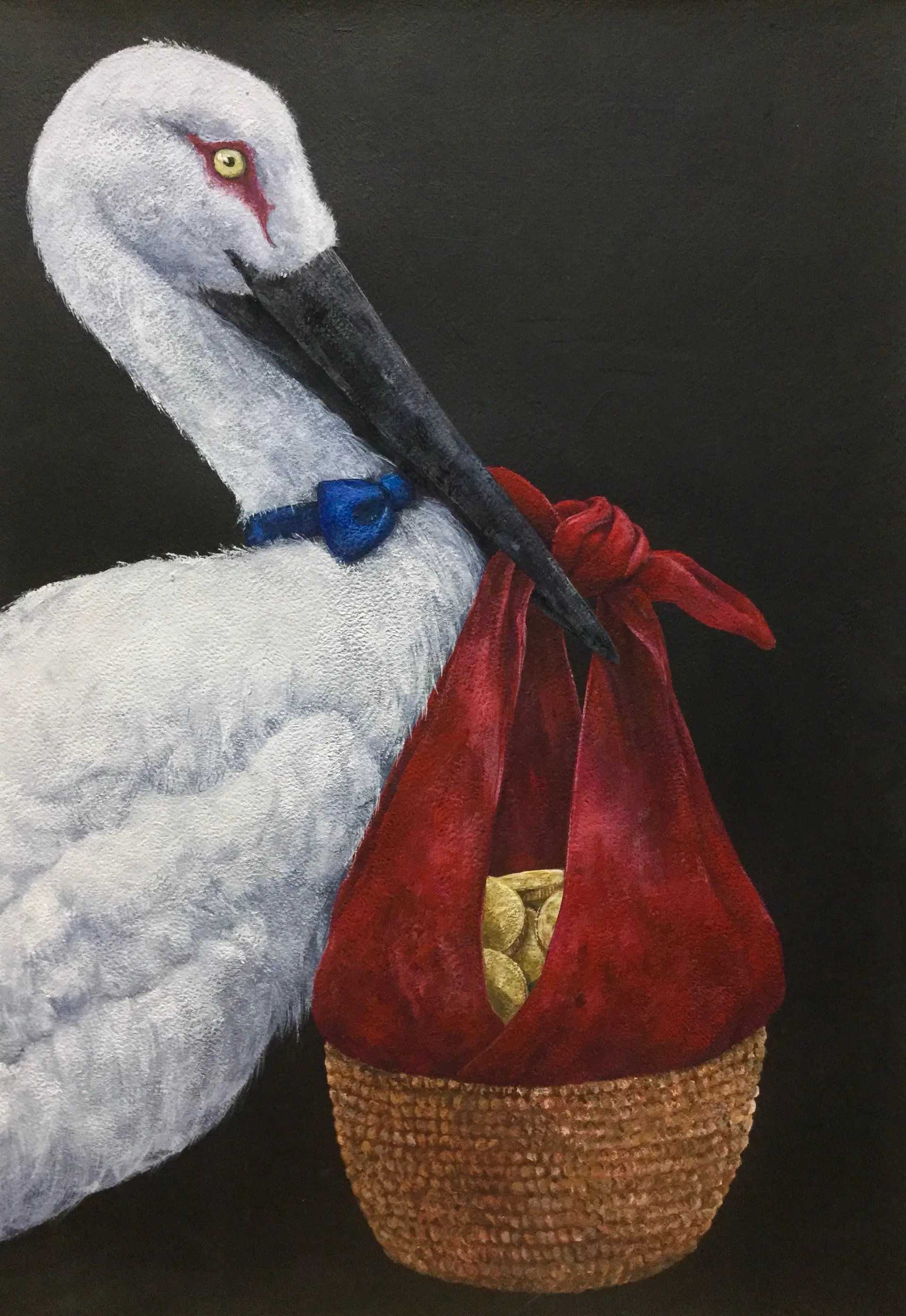 コウノトリ/Stork