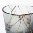 Crushed/Two sides_glass #1