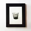 Crushed/Two sides_glass #1
