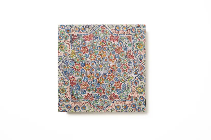 TILE WORKS Ⅲ by 怡田 勉
