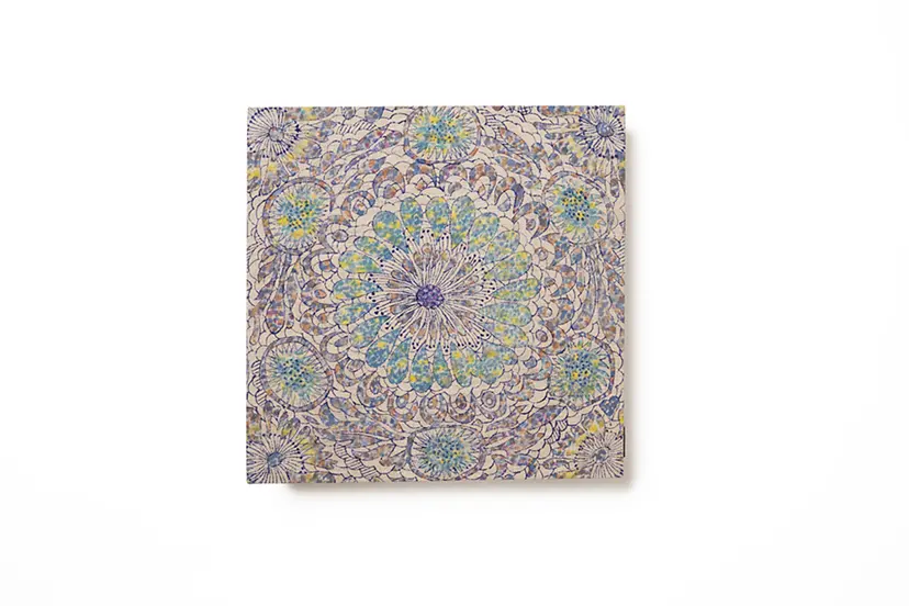 TILE WORKS Ⅳ by 怡田 勉
