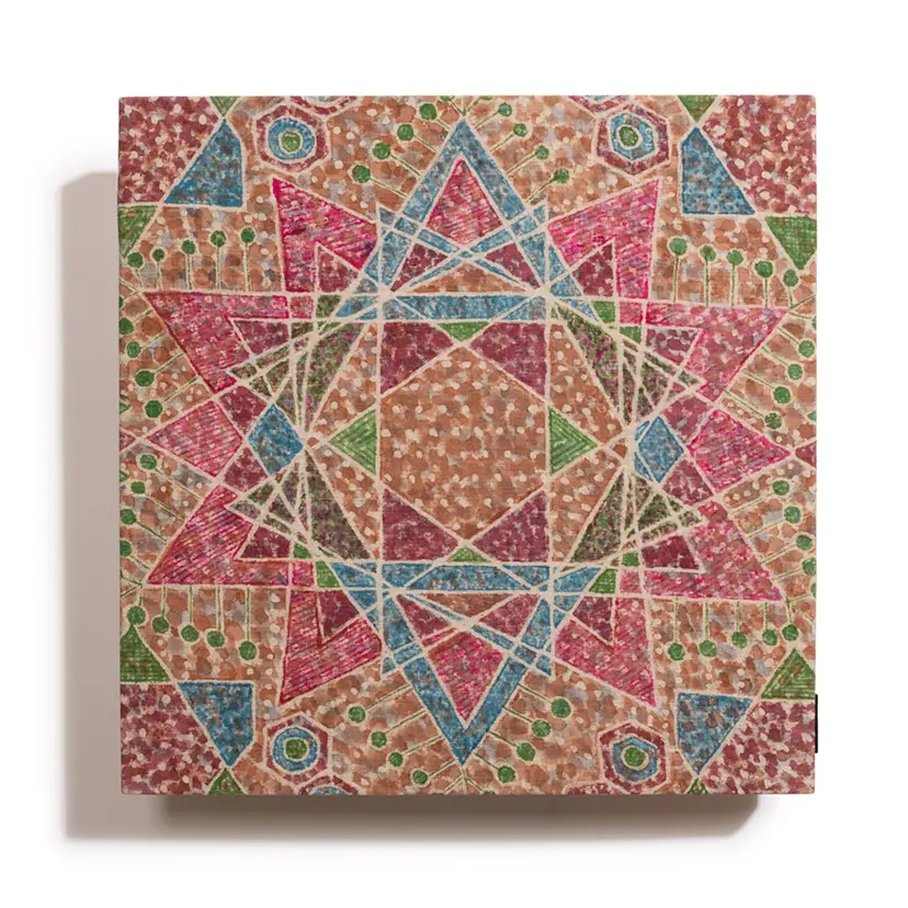 TILE WORKS Ⅰ by 怡田 勉