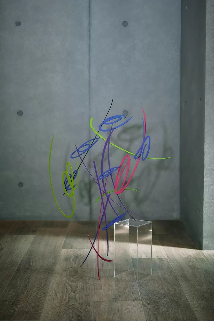 DONNA WILSON 絵画 風船で空中散歩 シリアルナンバー サイン入り サインありのアート作品 | 現代アートの販売・通販 | ArtSticker