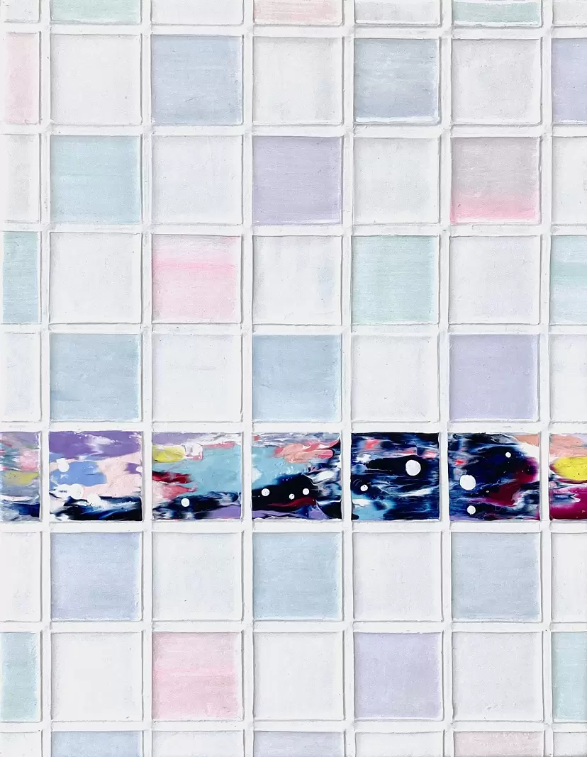 Mind Record #35 by 清水 佳代子