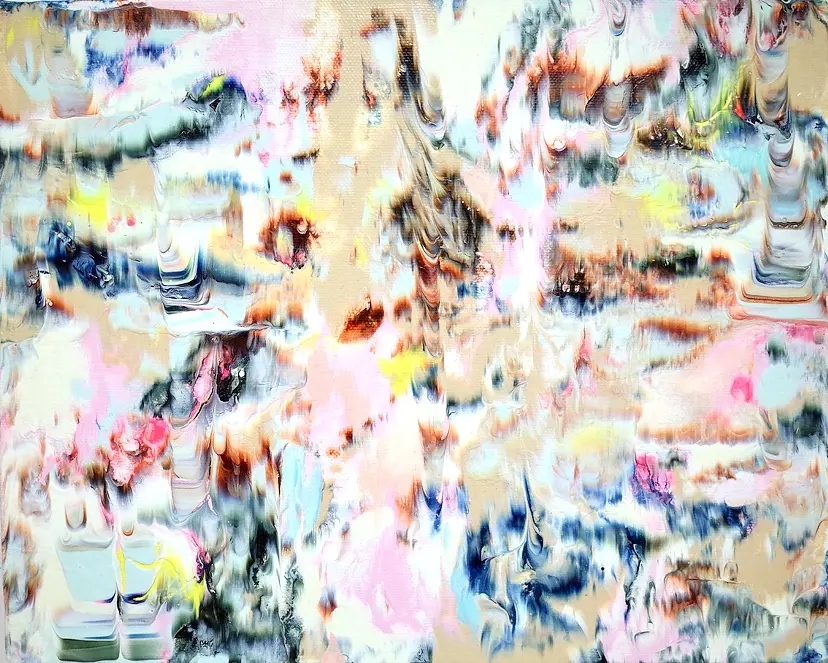 Mind Record #13 by 清水 佳代子
