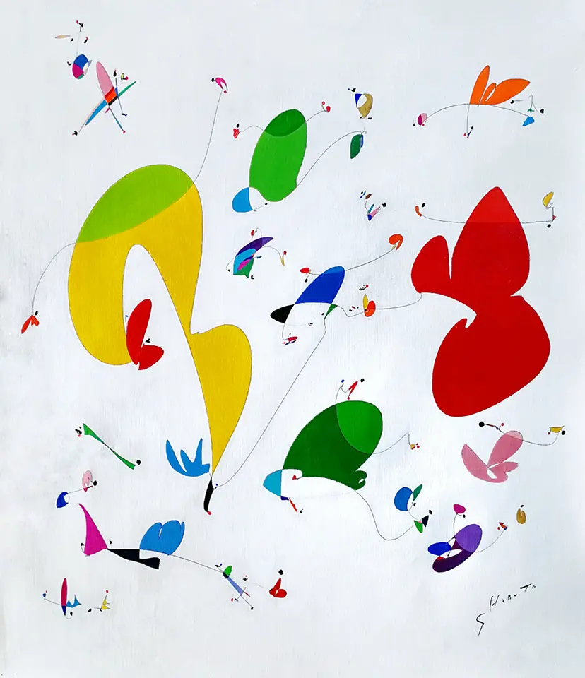 Divertimento k.138 by 渋田 薫  Kaoru Shibuta