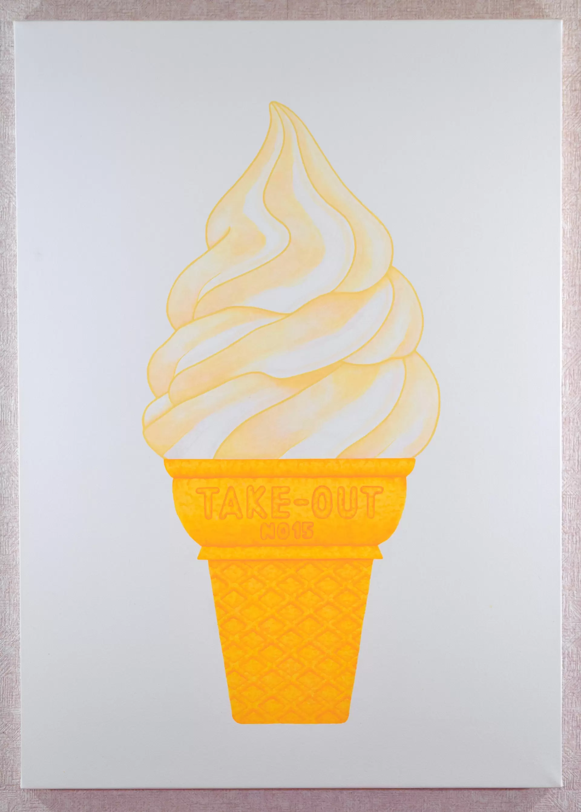 ソフトクリーム