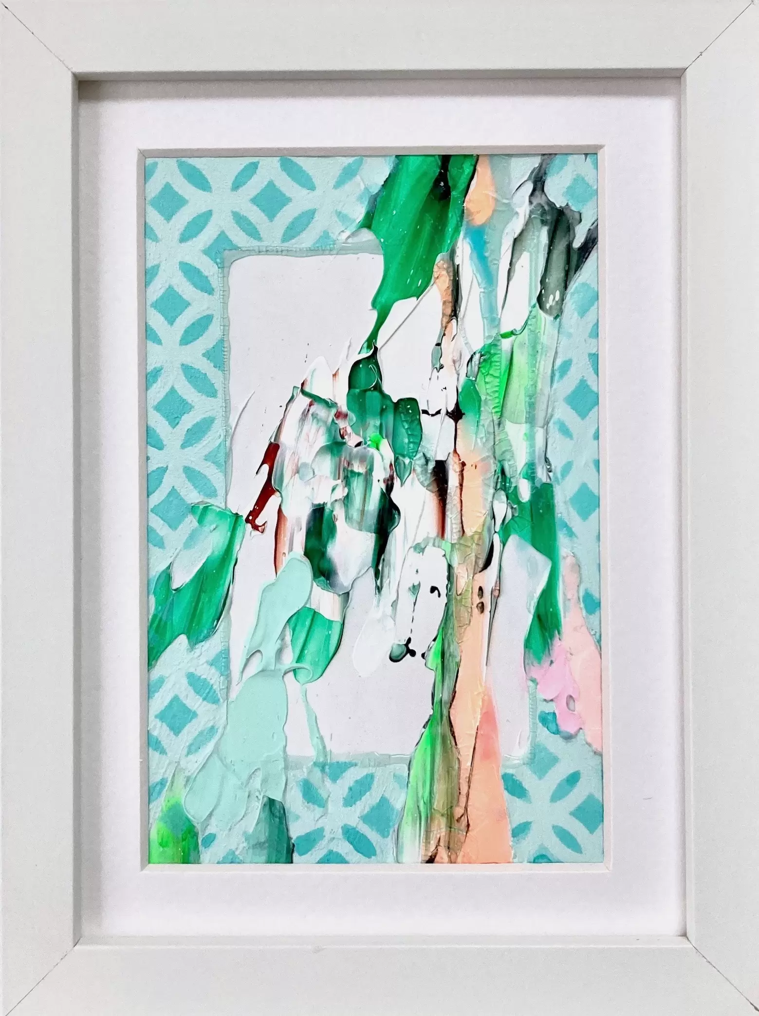 Etude #15 (Fixed Window) 