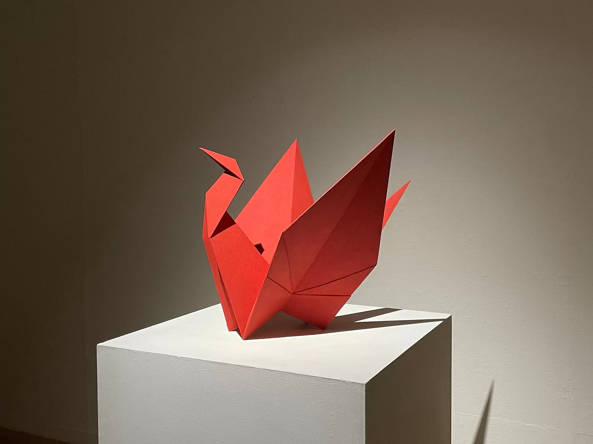 esquisse《つる》 by Shiratani Takuma | Online art store for
