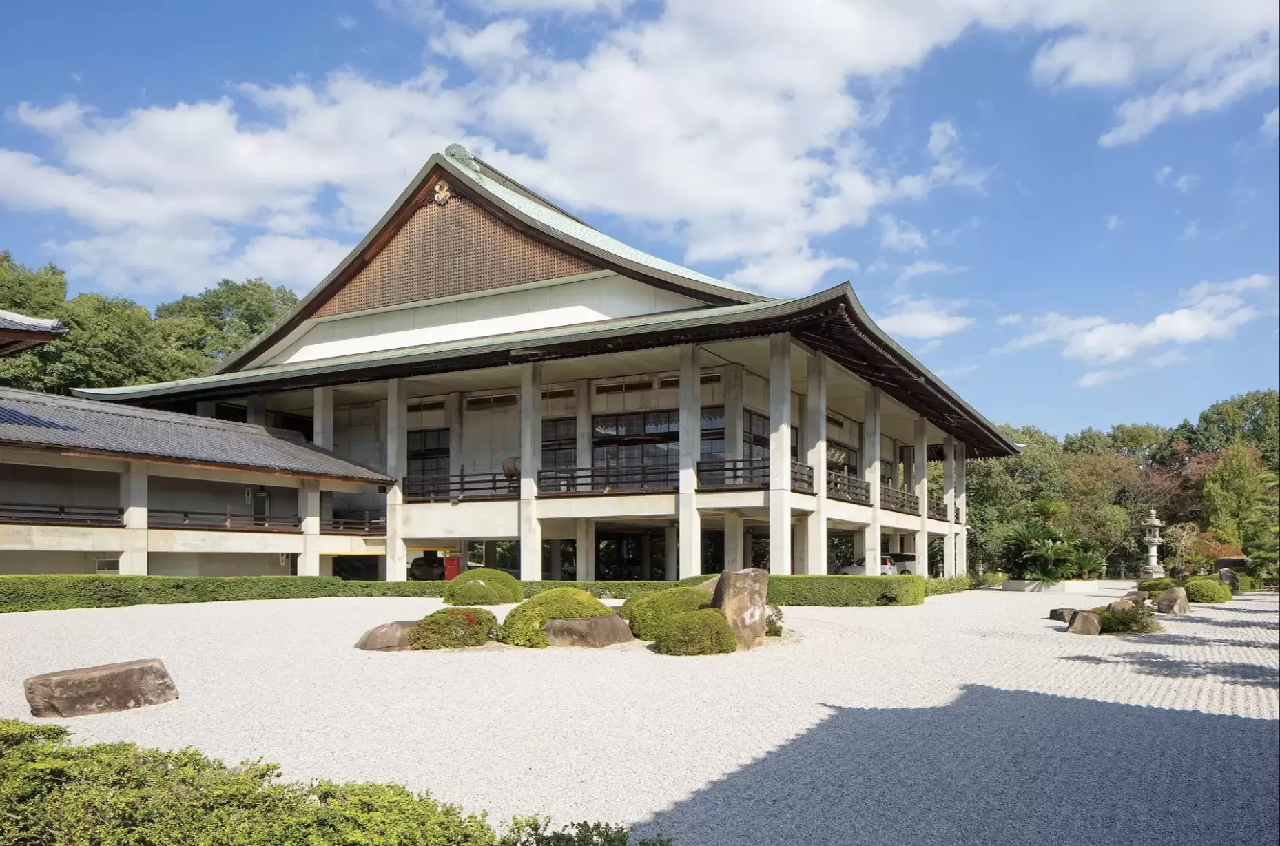 神勝寺 禅と庭のミュージアム(無明院下・特設会場)