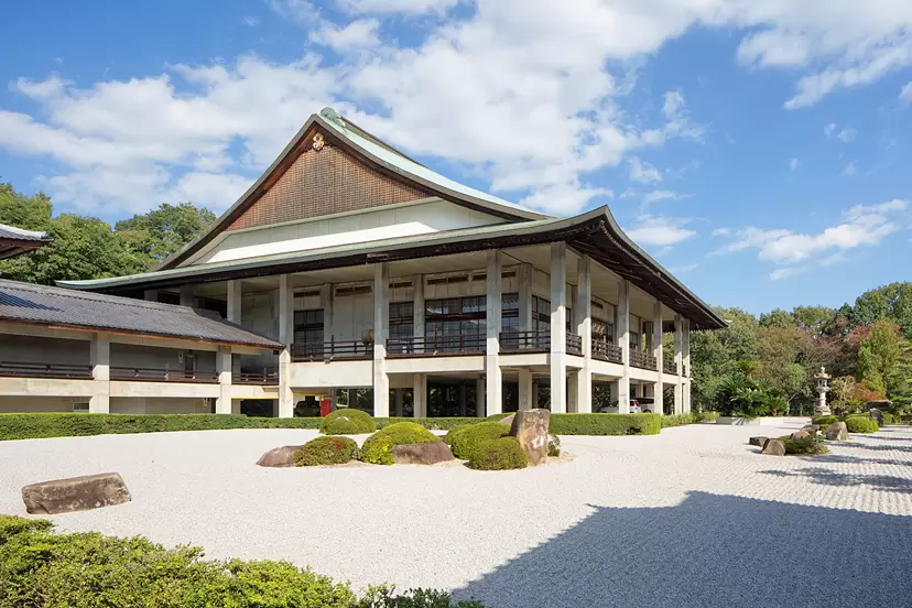 神勝寺 禅と庭のミュージアム（無明院・明々軒） by ひろしま国際建築祭 2025
