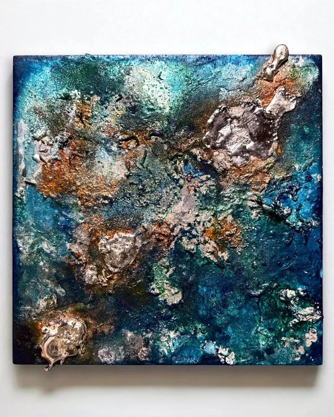 絵画　孤独 櫻井 智 のアート作品 | 現代アートの販売・通販 | ArtSticker
