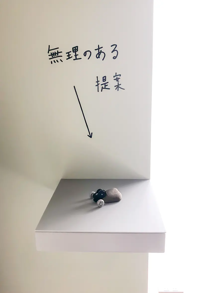 組み合わせの方法 #1012 by 牛島 光太郎 Ushijima Koutarou