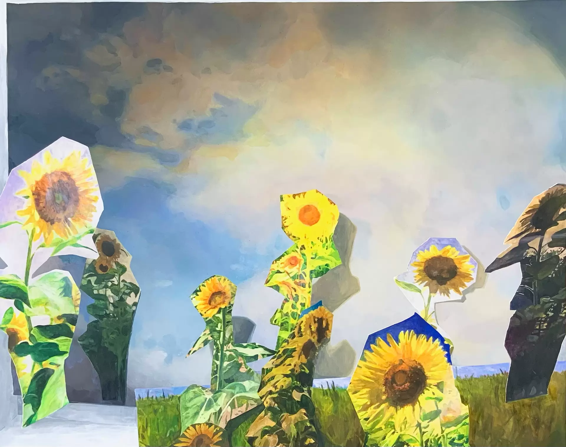 Picture Arrangement/Sora-himawari