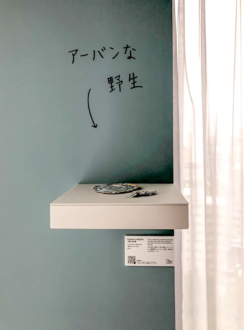 組み合わせの方法 #1201 by 牛島 光太郎 Ushijima Koutarou