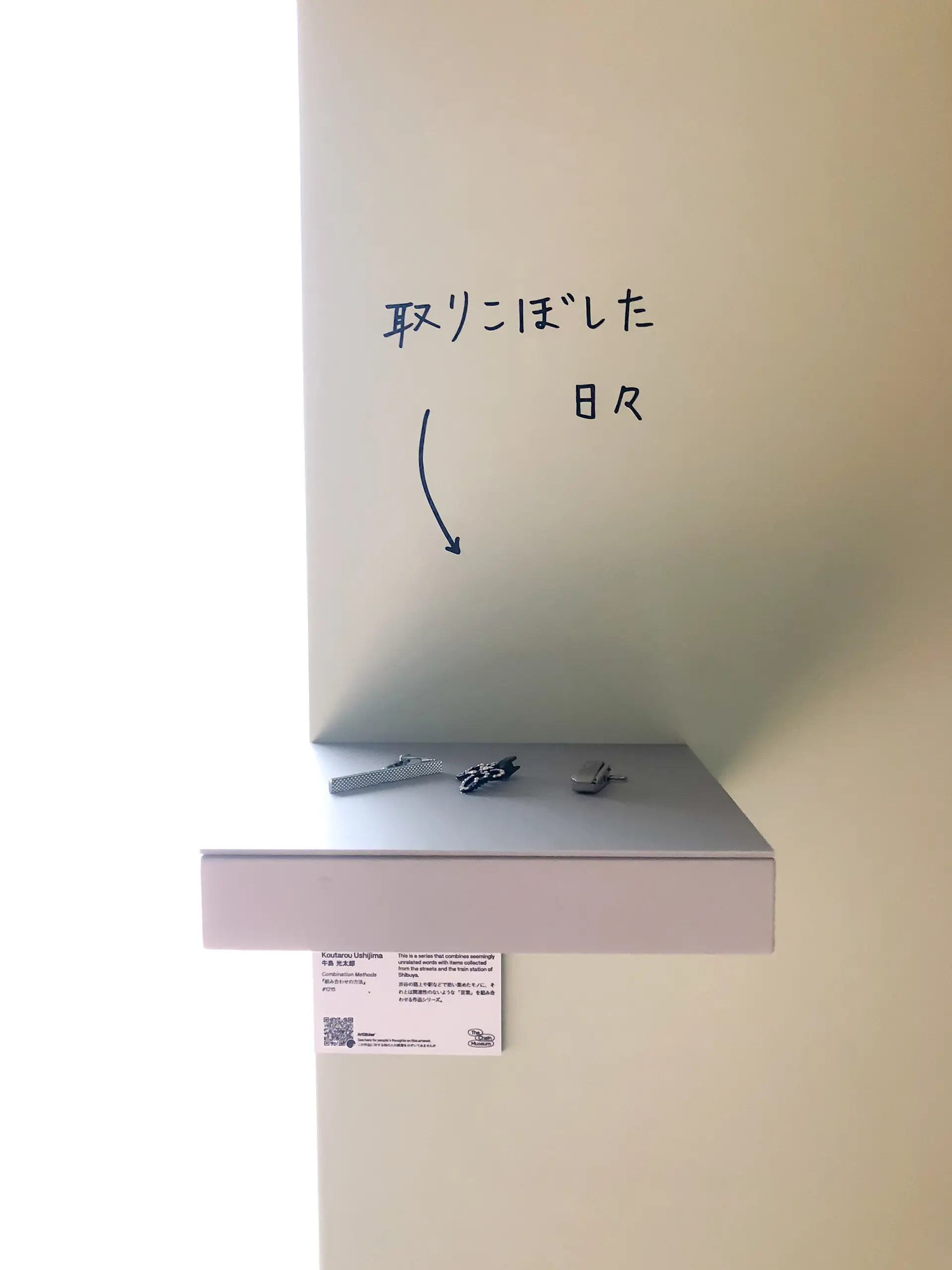 組み合わせの方法 #1215