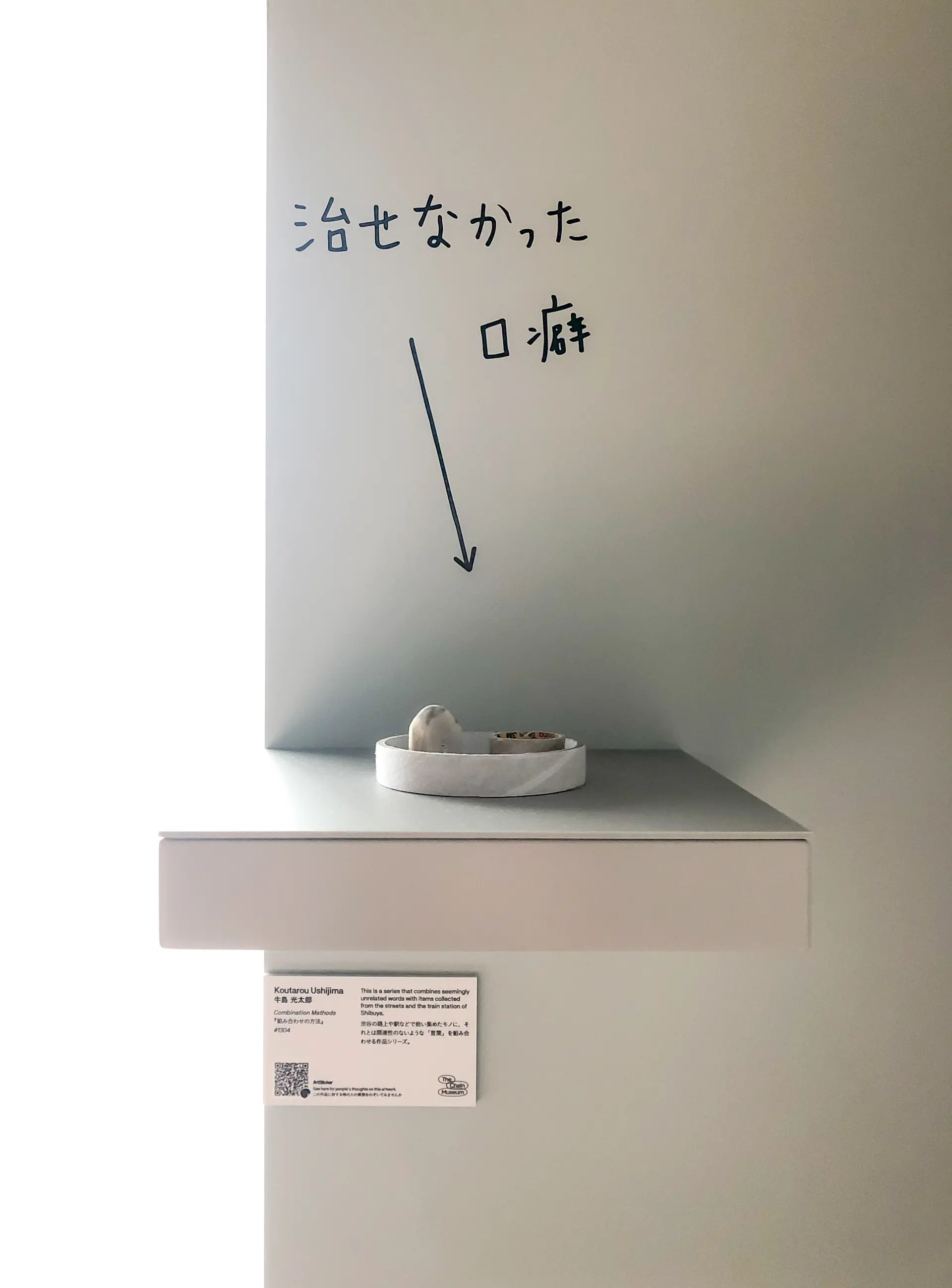 組み合わせの方法 #1304
