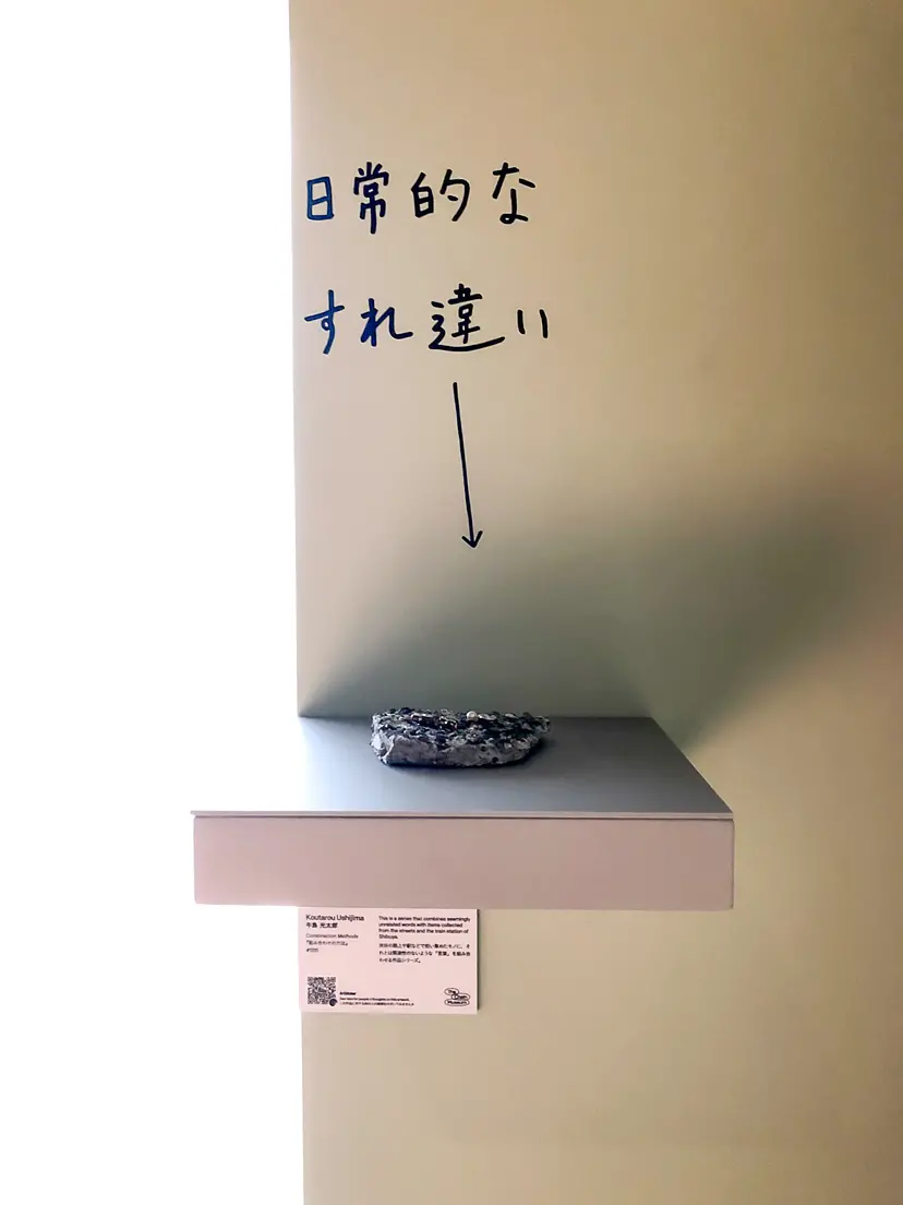 組み合わせの方法 #1315 by 牛島 光太郎 Ushijima Koutarou