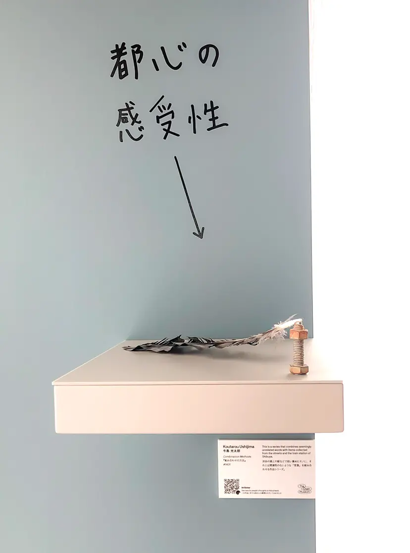 組み合わせの方法 #1401 by 牛島 光太郎 Ushijima Koutarou