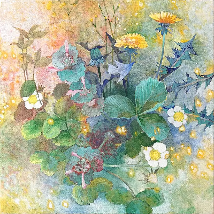 水彩のアート作品 | 現代アートの販売・通販 | ArtSticker