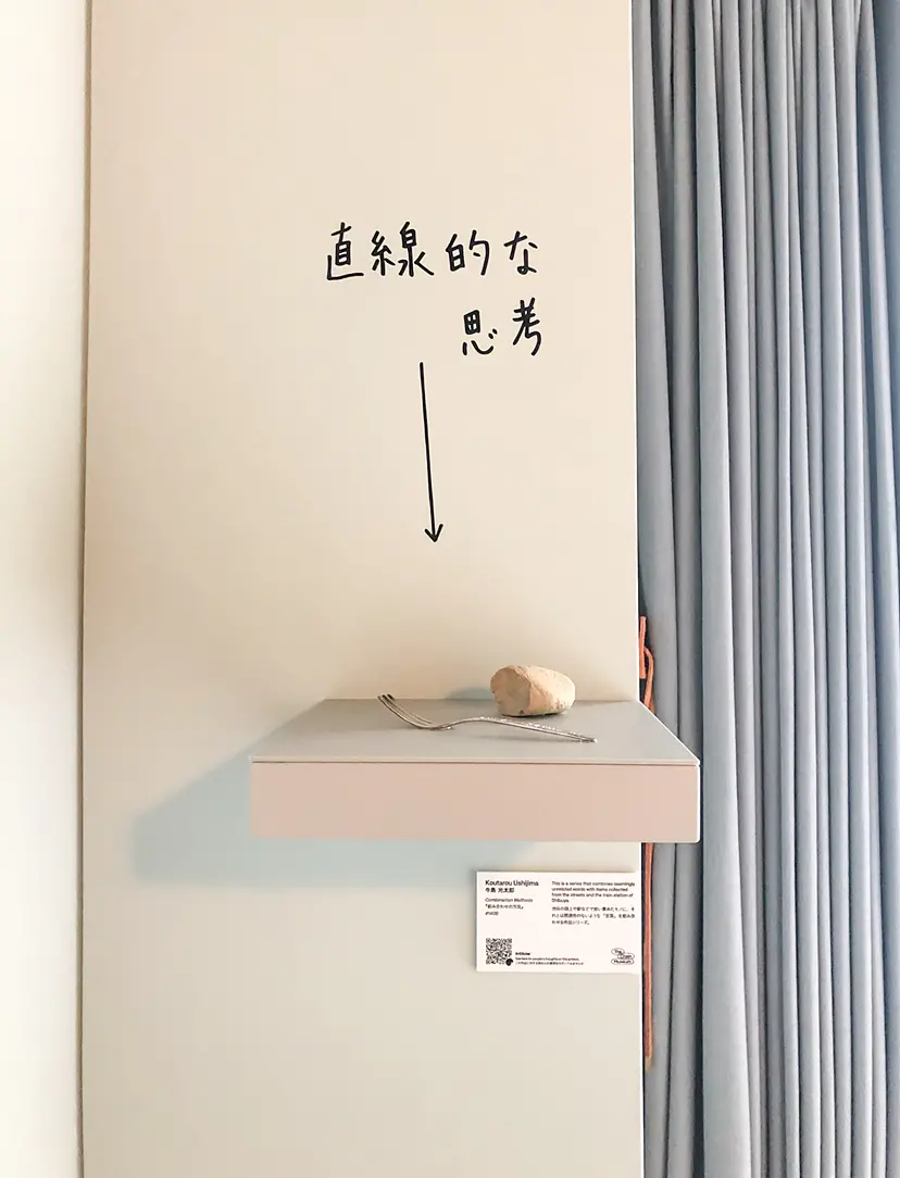 組み合わせの方法 #1406 by 牛島 光太郎 Ushijima Koutarou