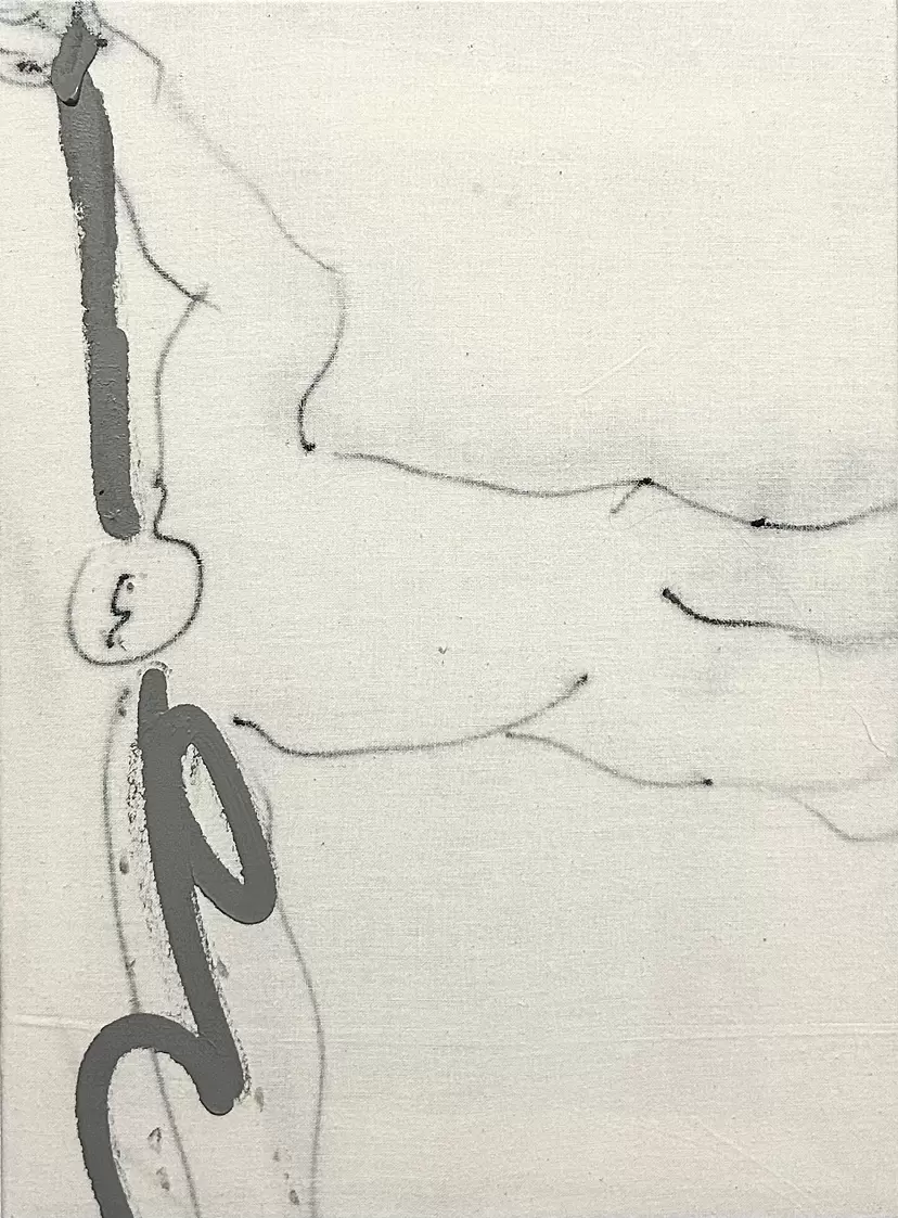 からだと構図11 by 須田 日菜子