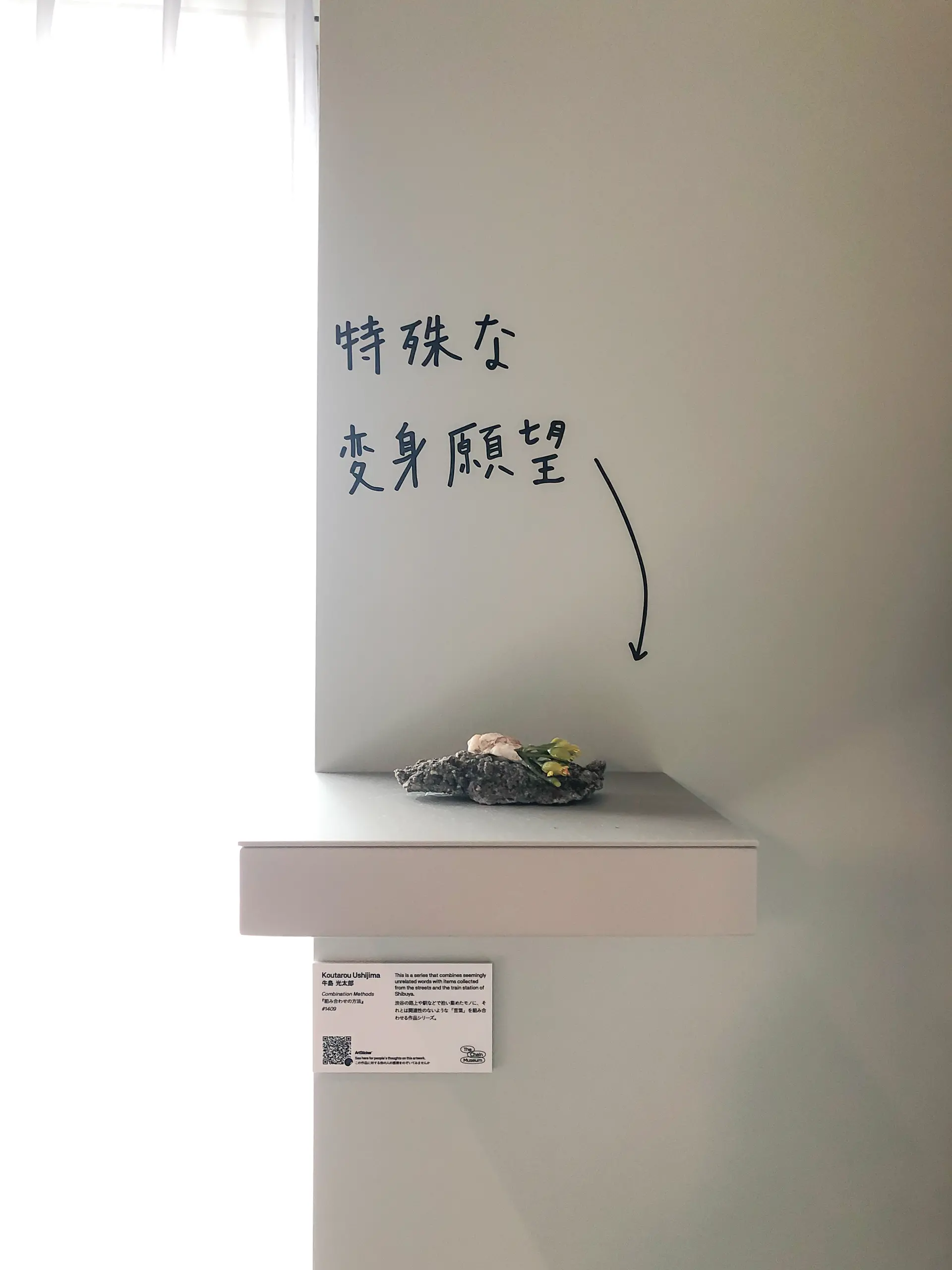 組み合わせの方法 #1409