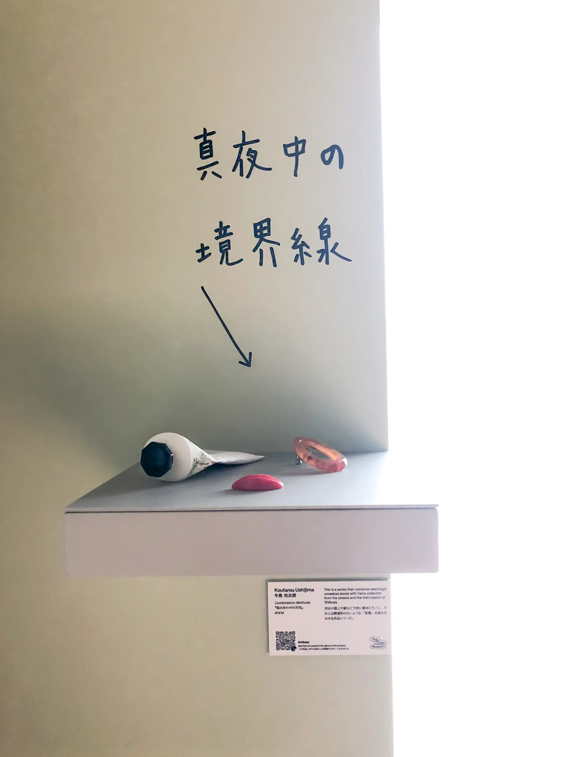 組み合わせの方法 #1414