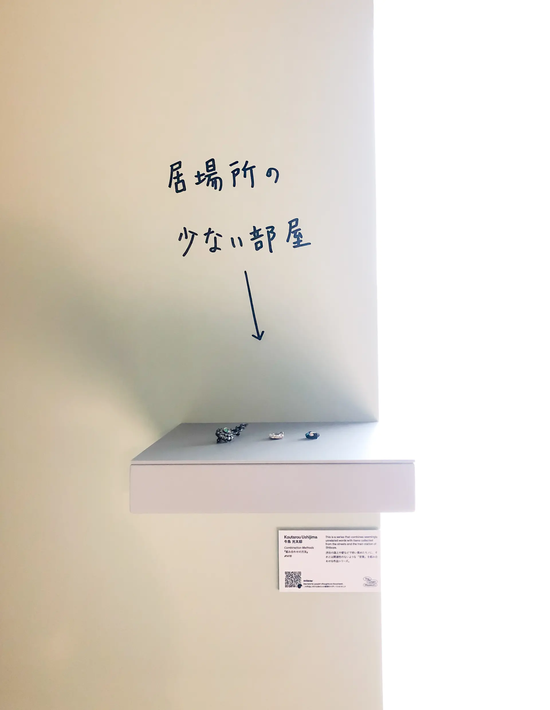組み合わせの方法 #1416