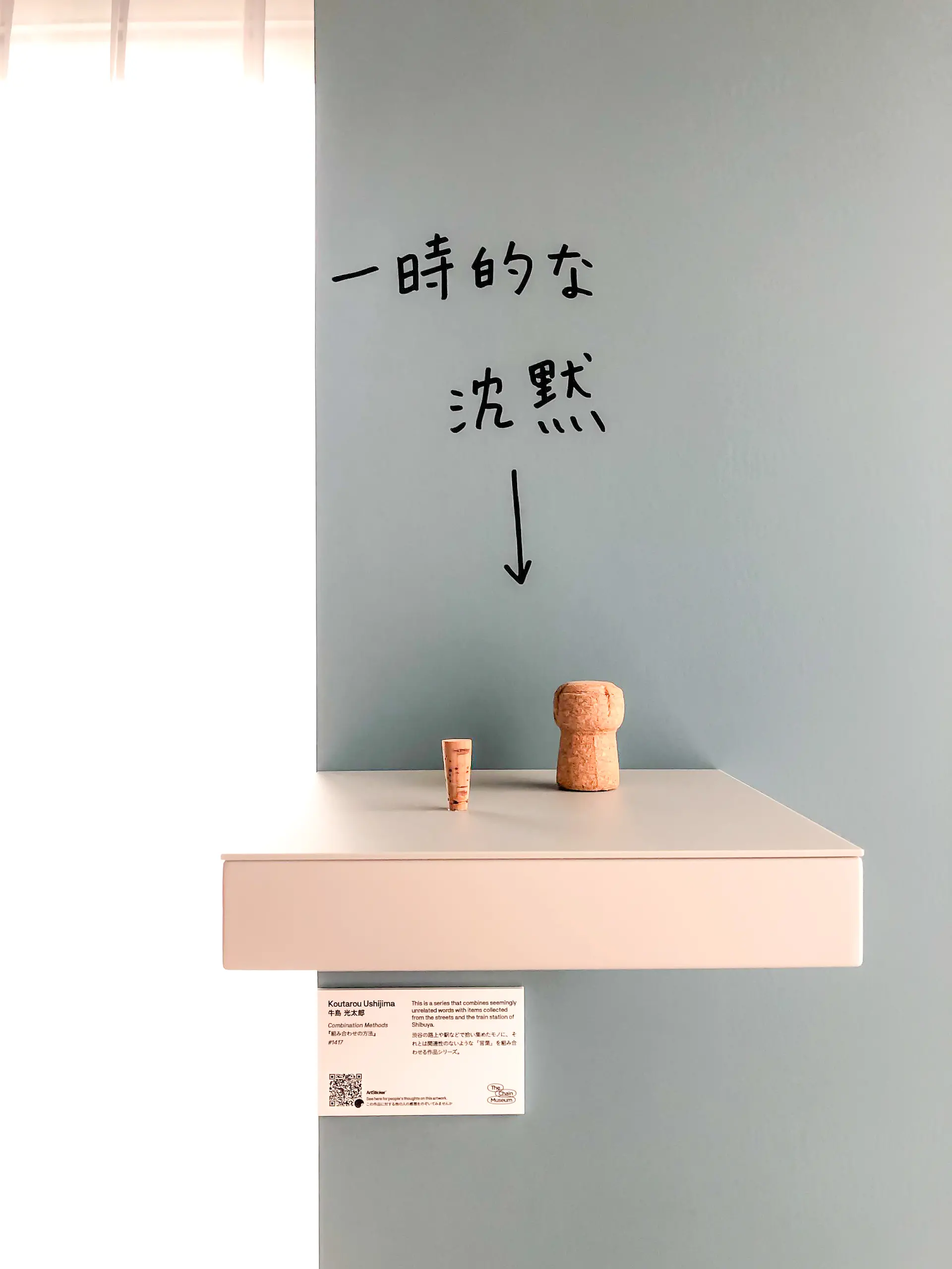 組み合わせの方法 #1417
