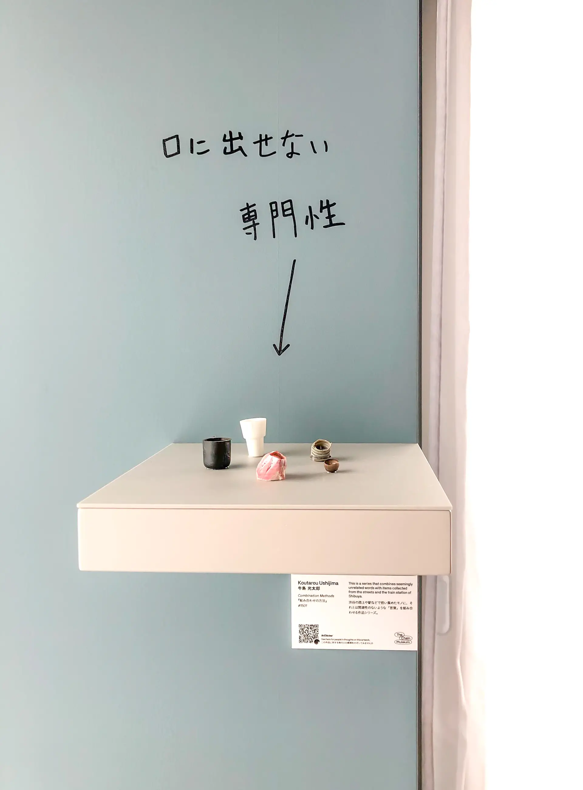 組み合わせの方法 #1501