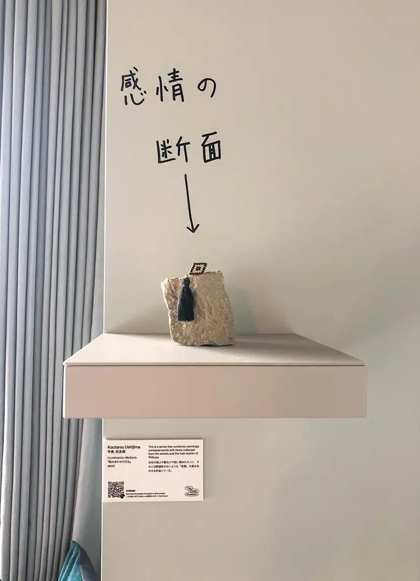組み合わせの方法 #1510 by 牛島 光太郎 Ushijima Koutarou