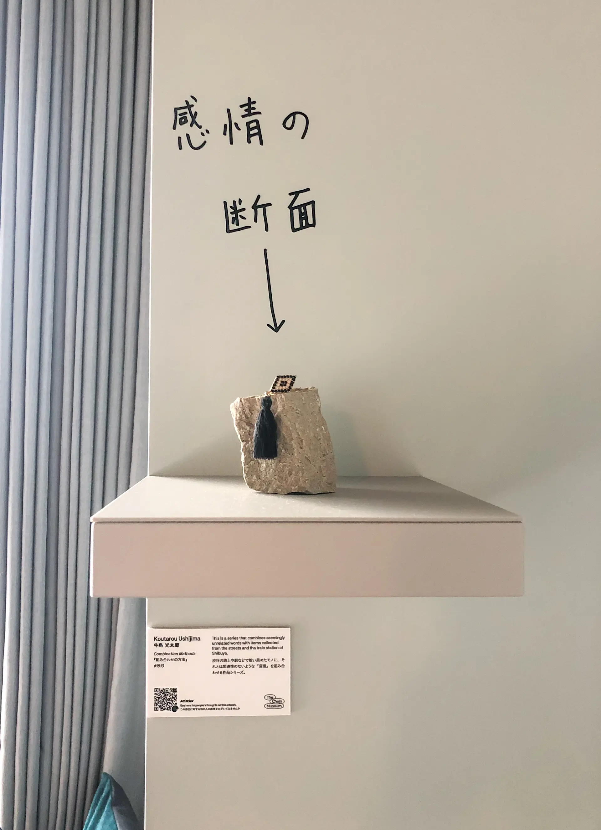 組み合わせの方法 #1510