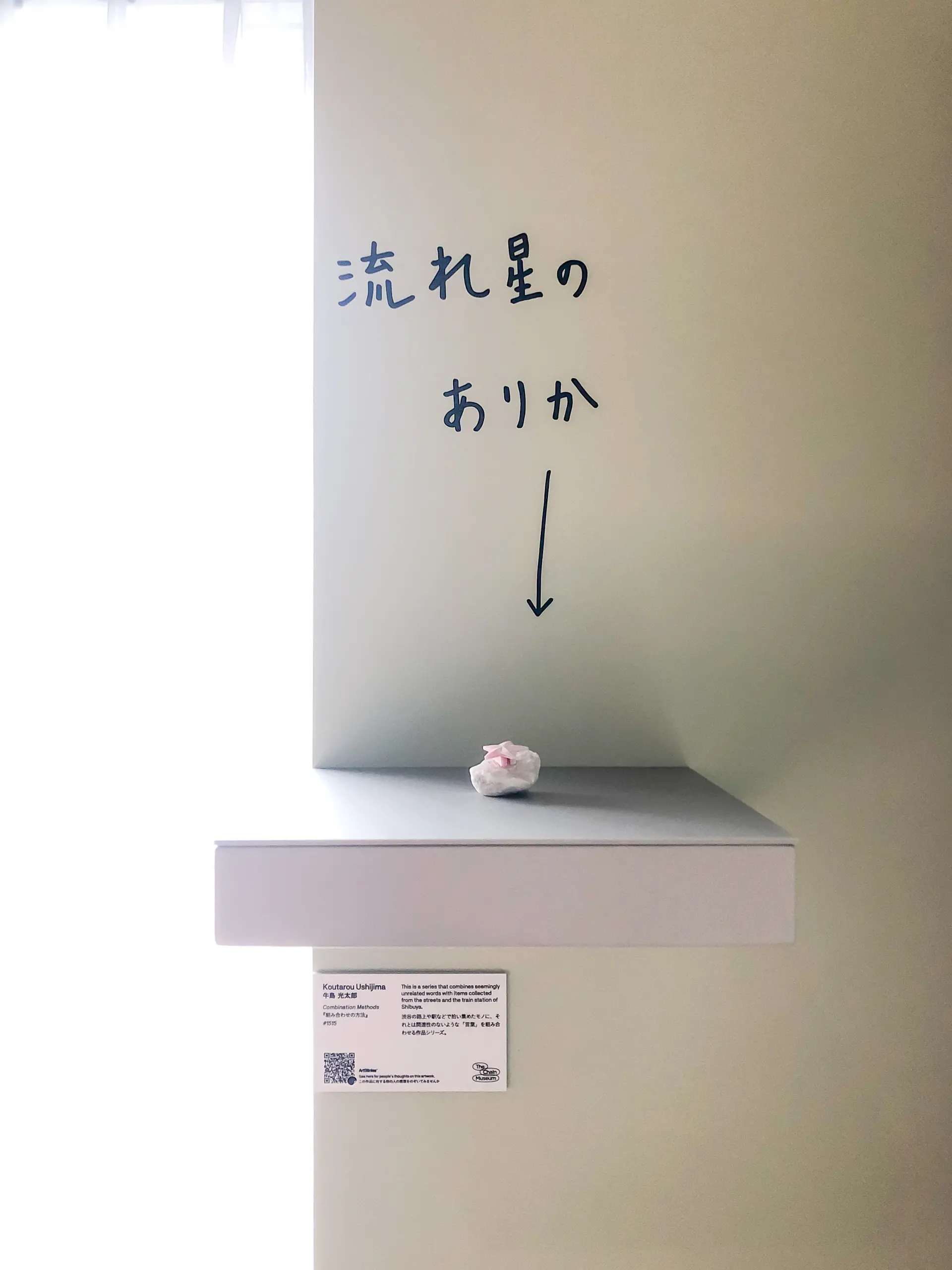 組み合わせの方法 #1515