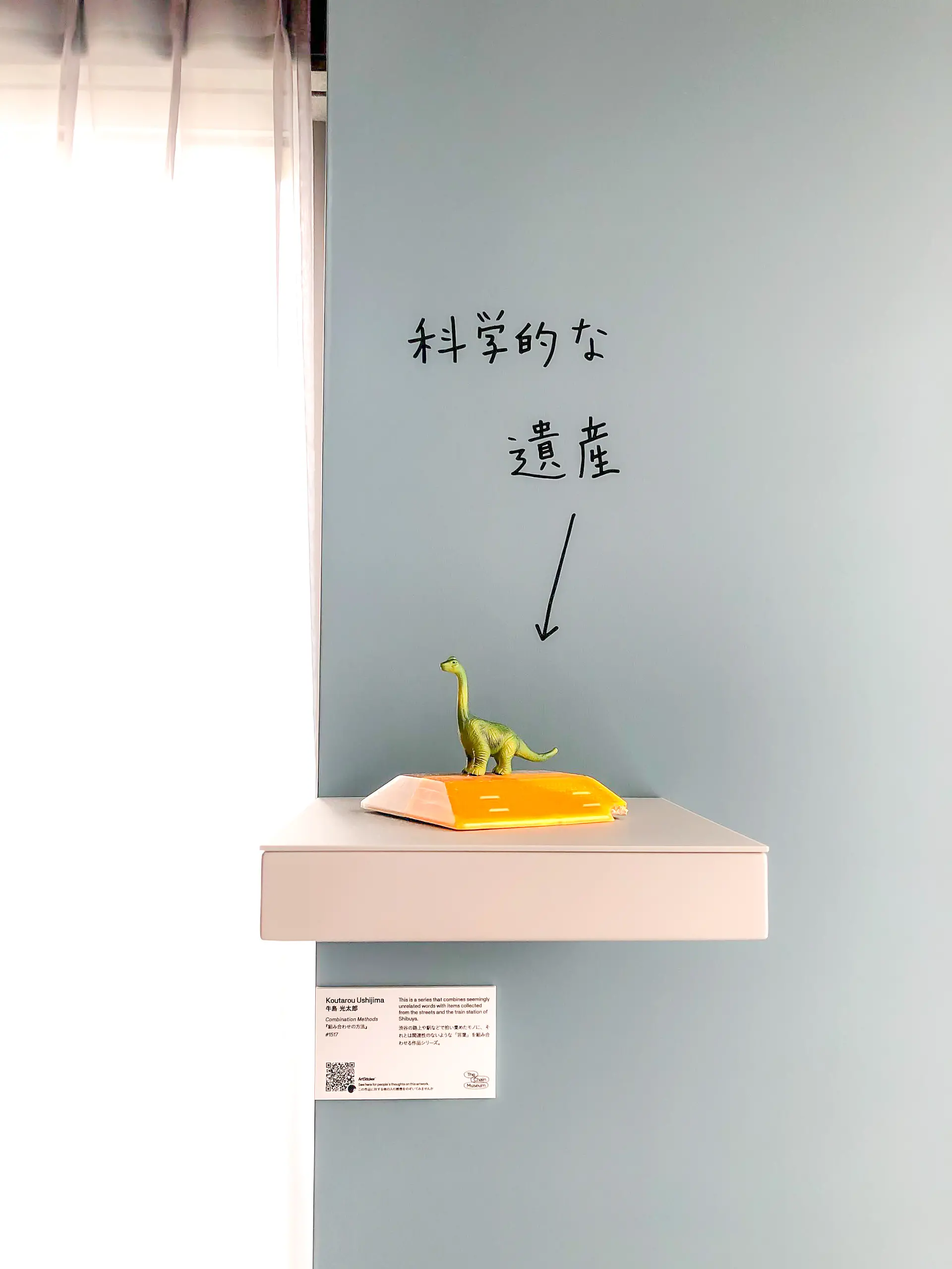 組み合わせの方法 #1517