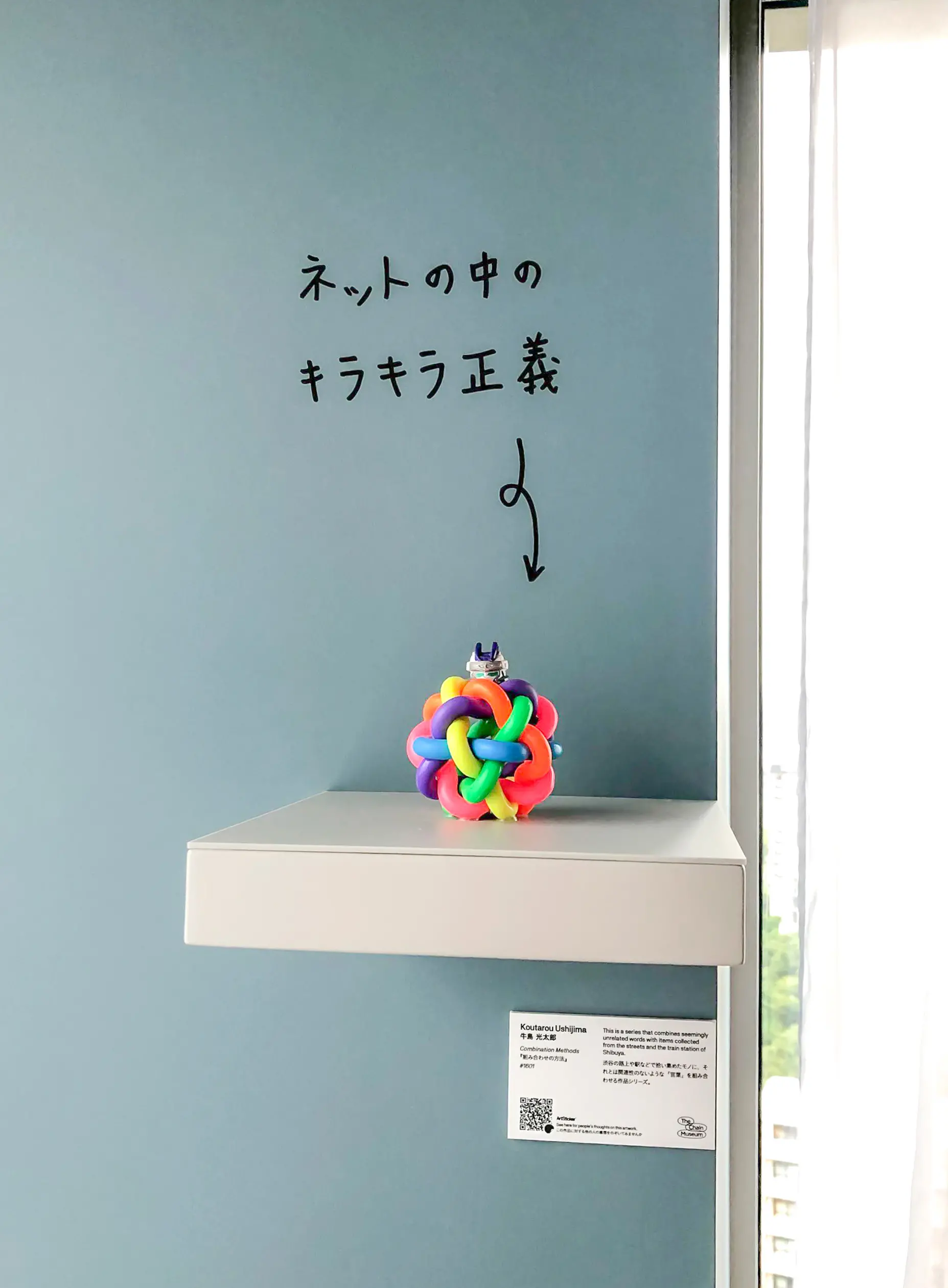 組み合わせの方法 #1601