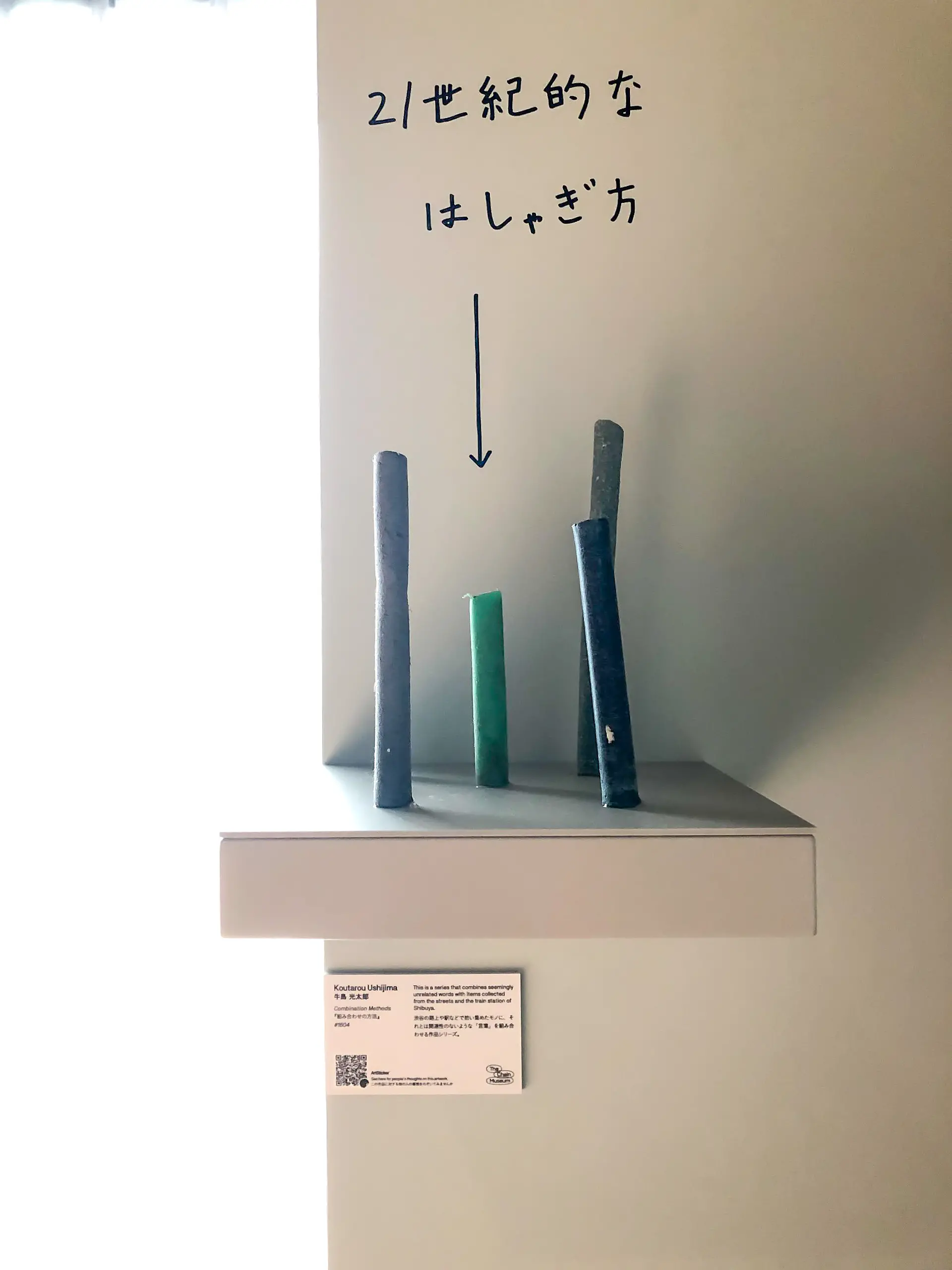 組み合わせの方法 #1604