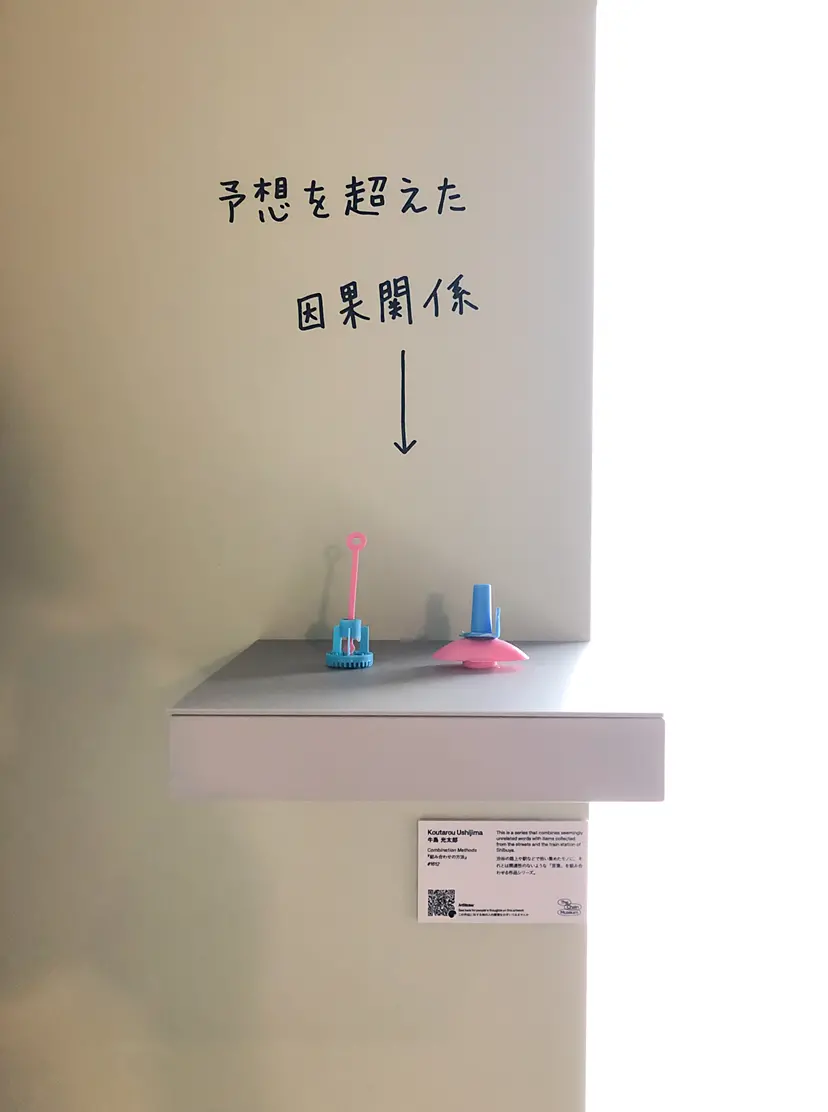 組み合わせの方法 #1612 by 牛島 光太郎 Ushijima Koutarou