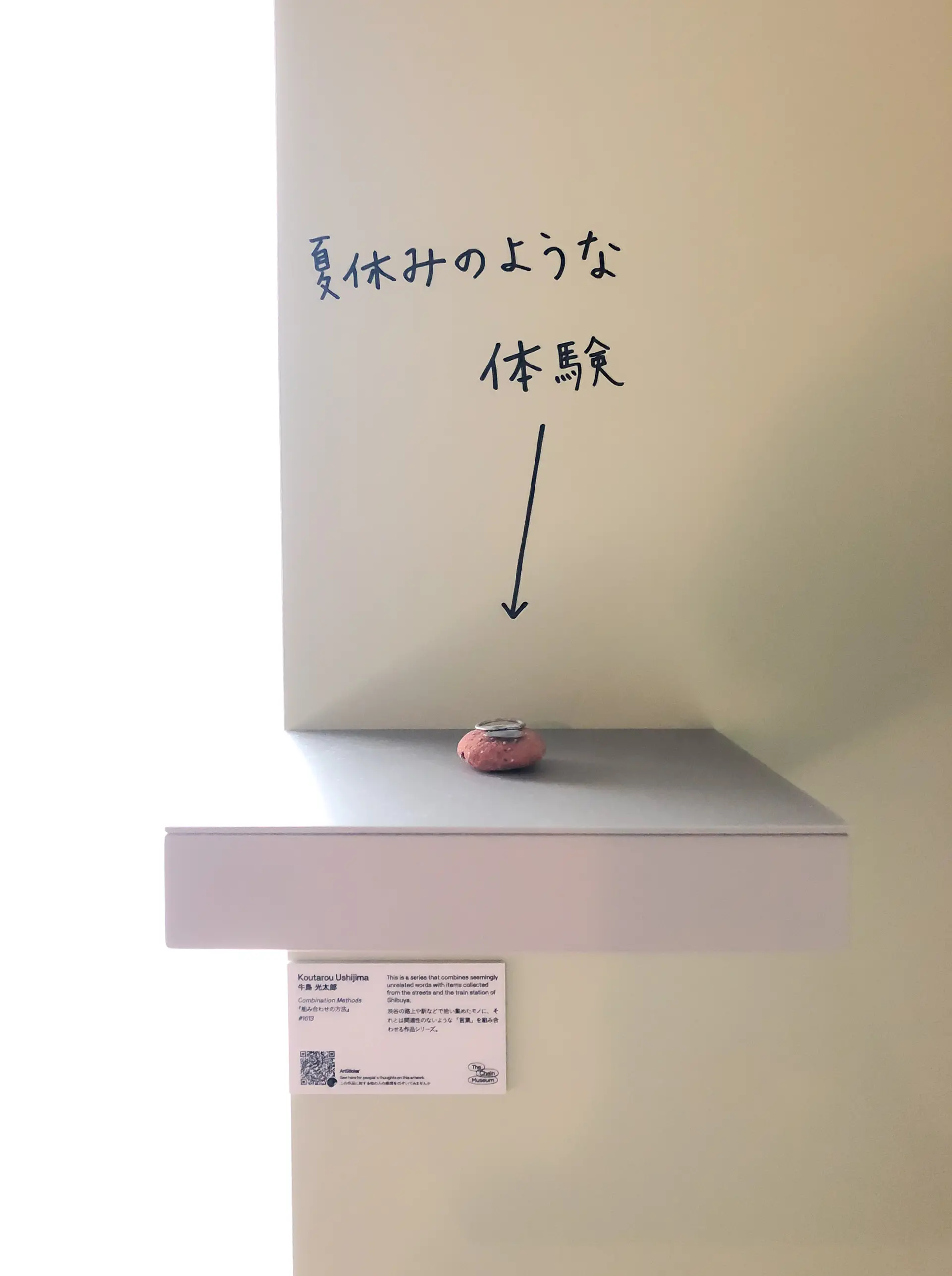 組み合わせの方法 #1613